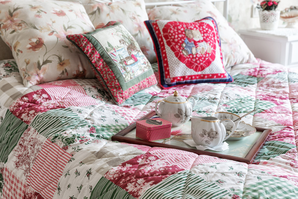 Уютная двушка для пожилой пары