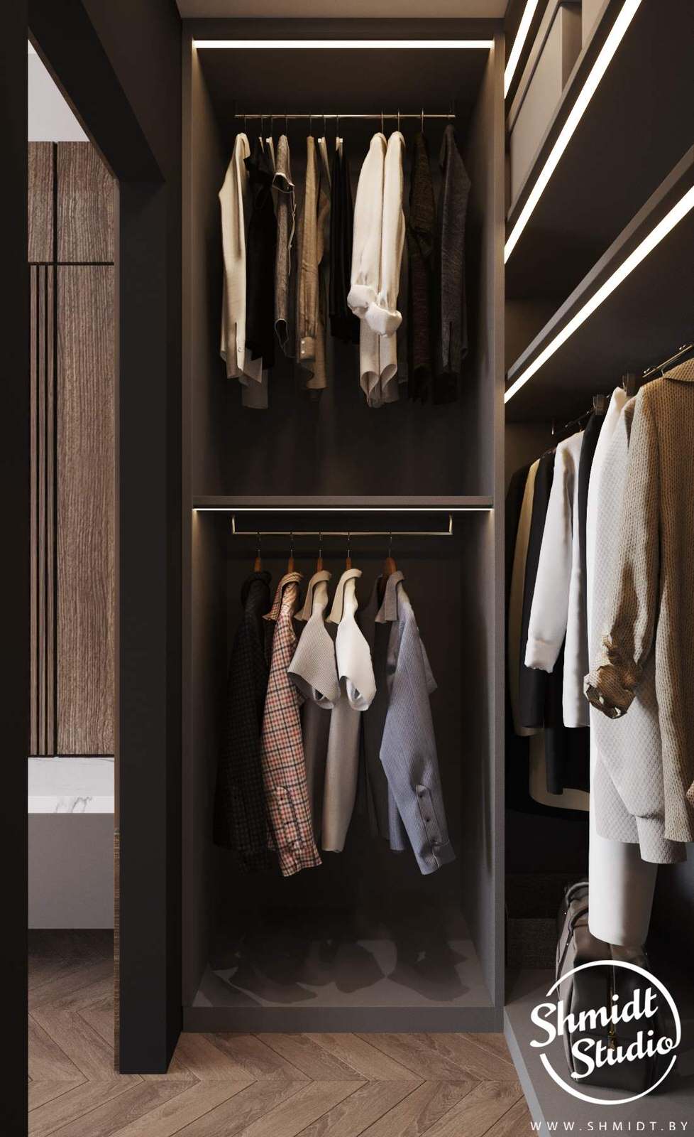 Проект "Строгий"  | Москва