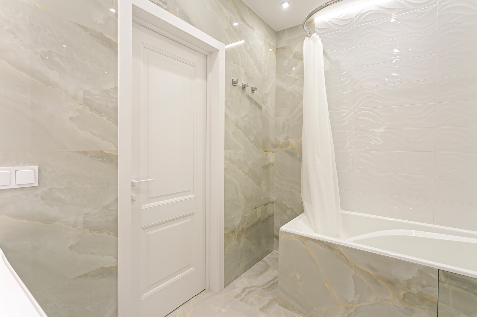 ЖК "Римский". - 2-комнатная квартира