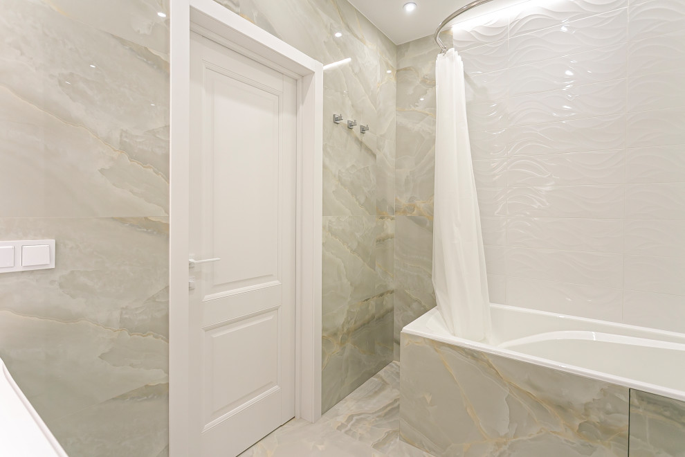 ЖК "Римский". - 2-комнатная квартира