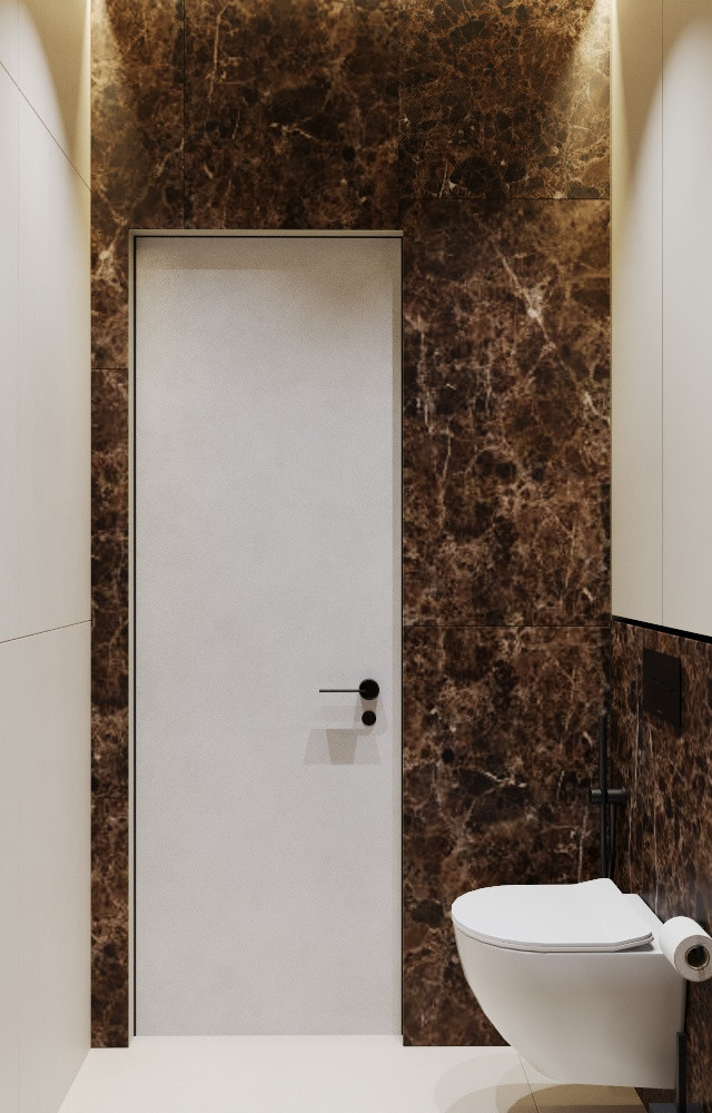 Дизайн проект квартиры для молодой семья с ребенком