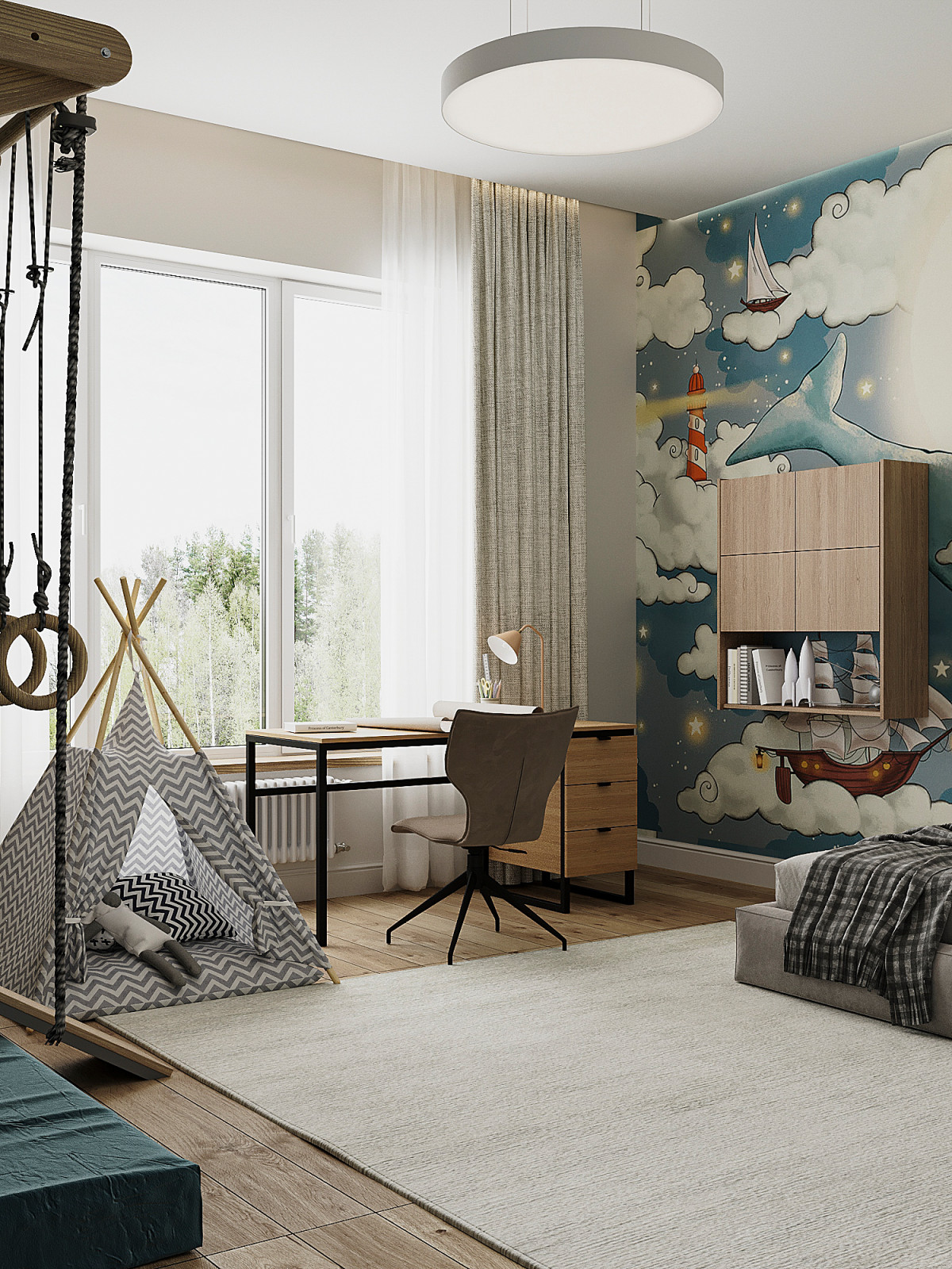 Дом для молодой семьи в МО