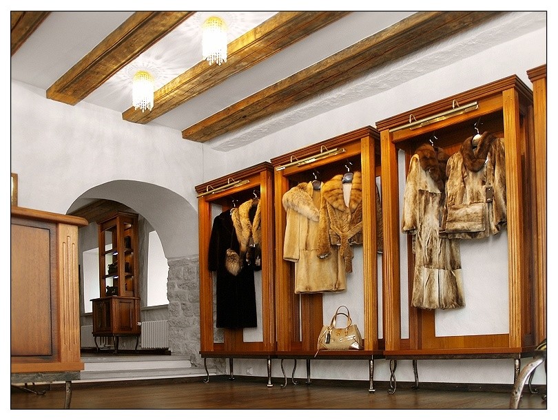 Меховой бутик