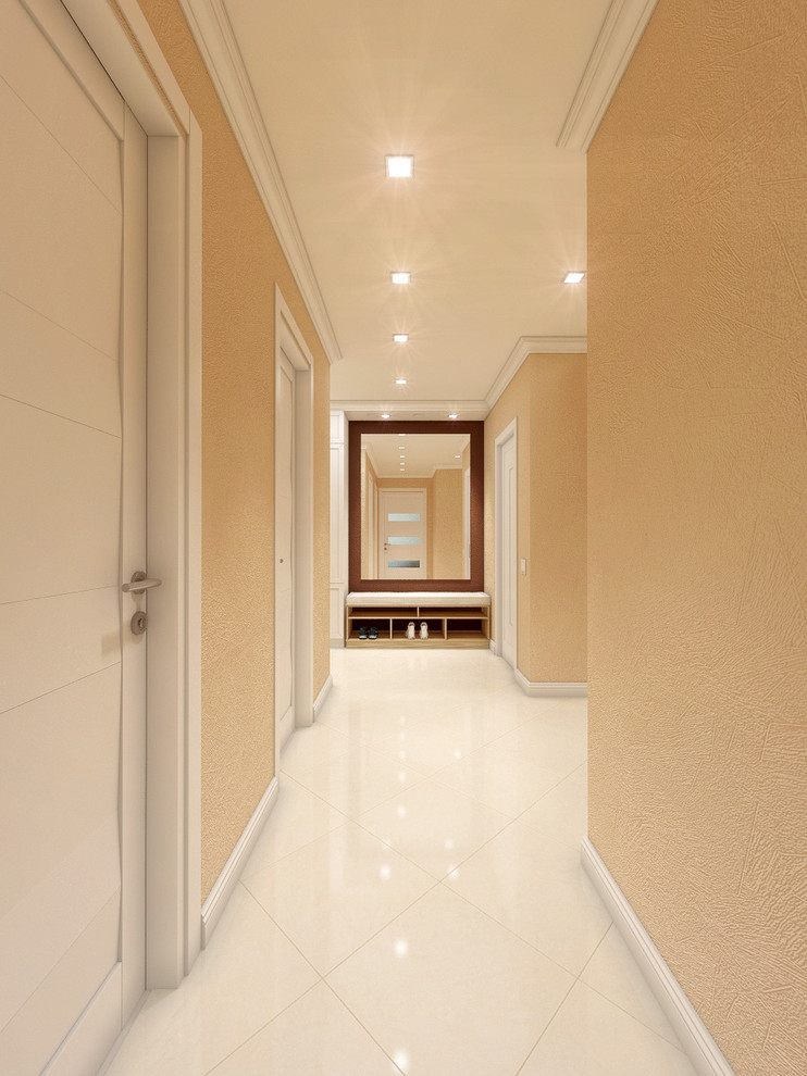 Квартира холостяка