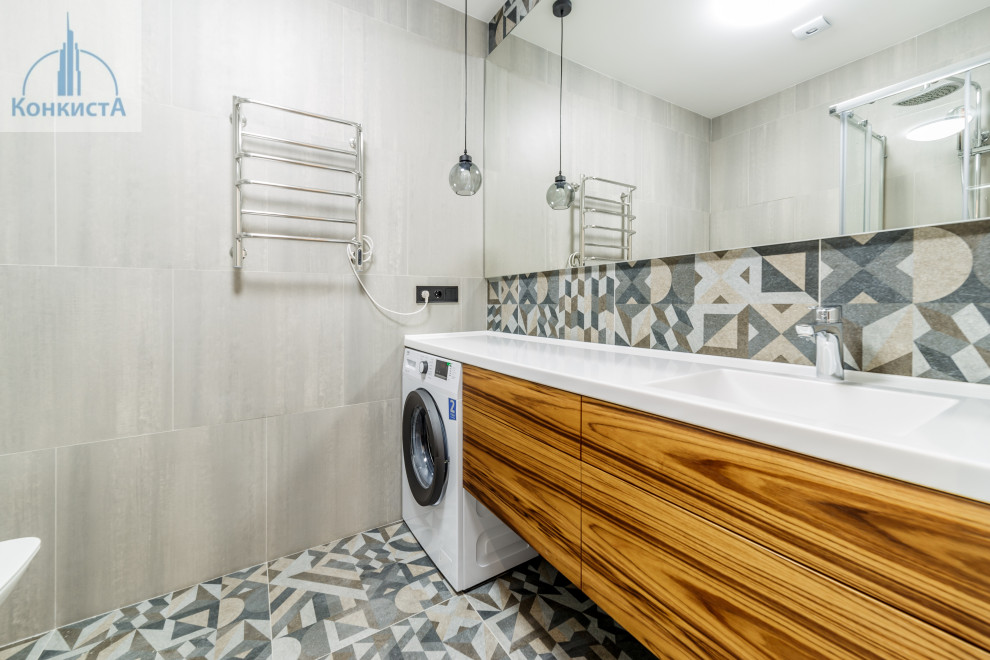 Ремонт в ЖК «Левел Амурская»