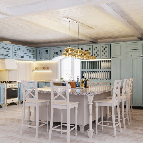 The beach house in Biarritz