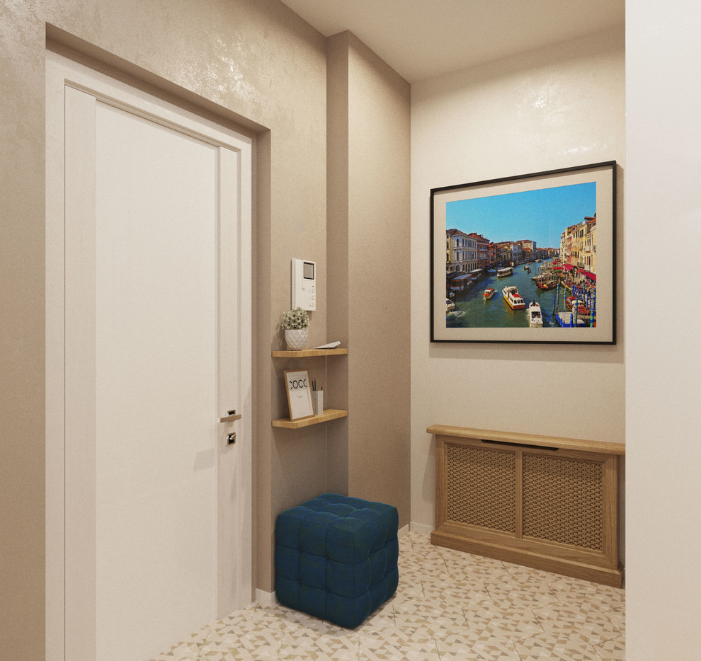 Трехкомнатная квартира в Нефтеюганске