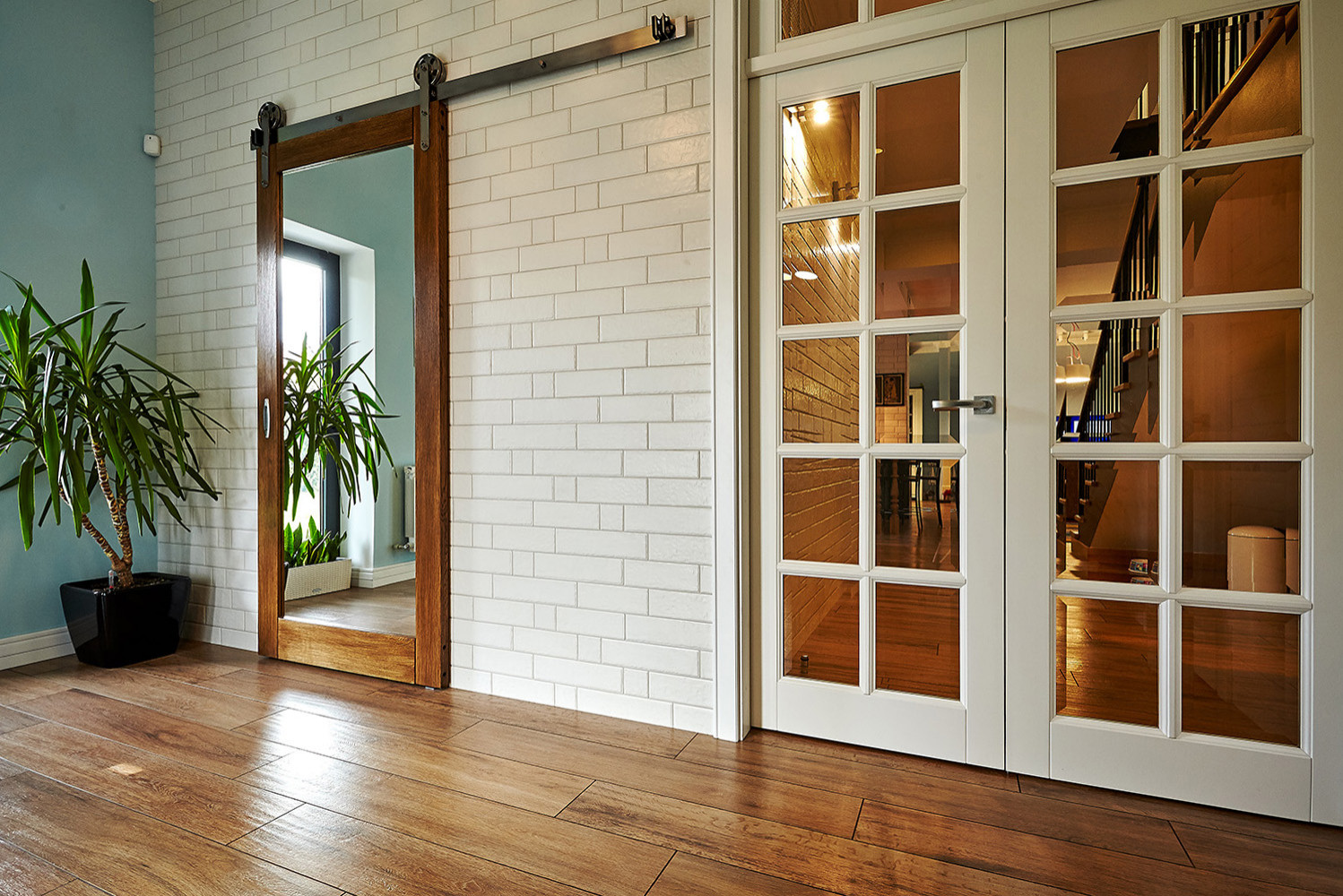 Частное домовладение