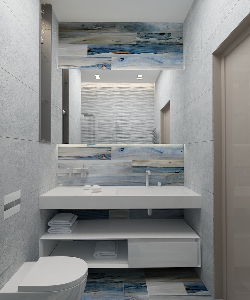 Интерьер таунхауса 400 м.кв. часть 2