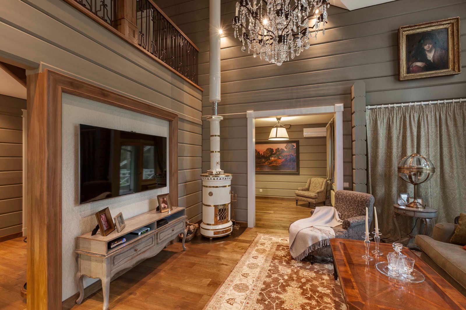 Медное озеро