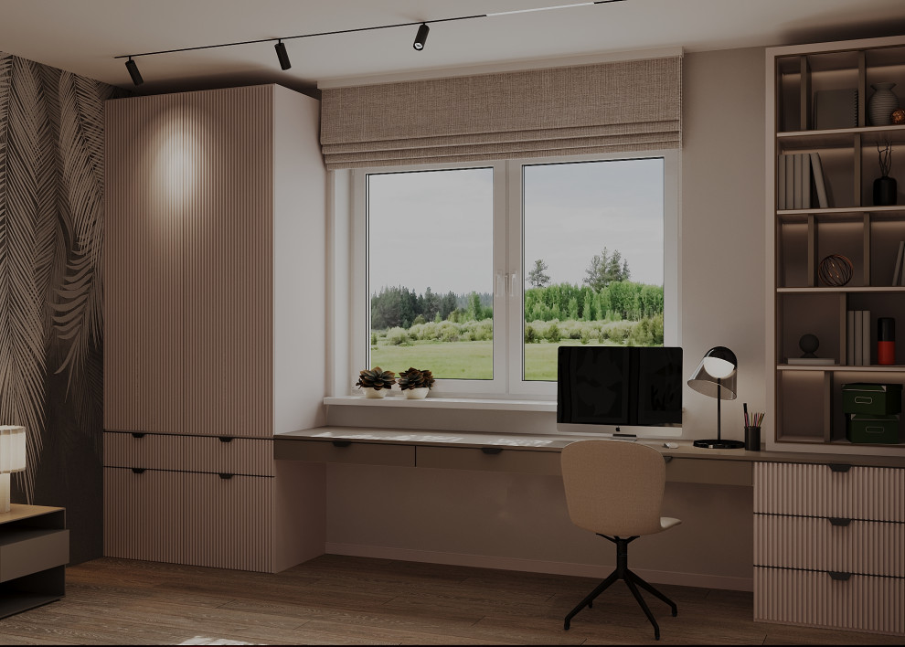 Комната для девочки