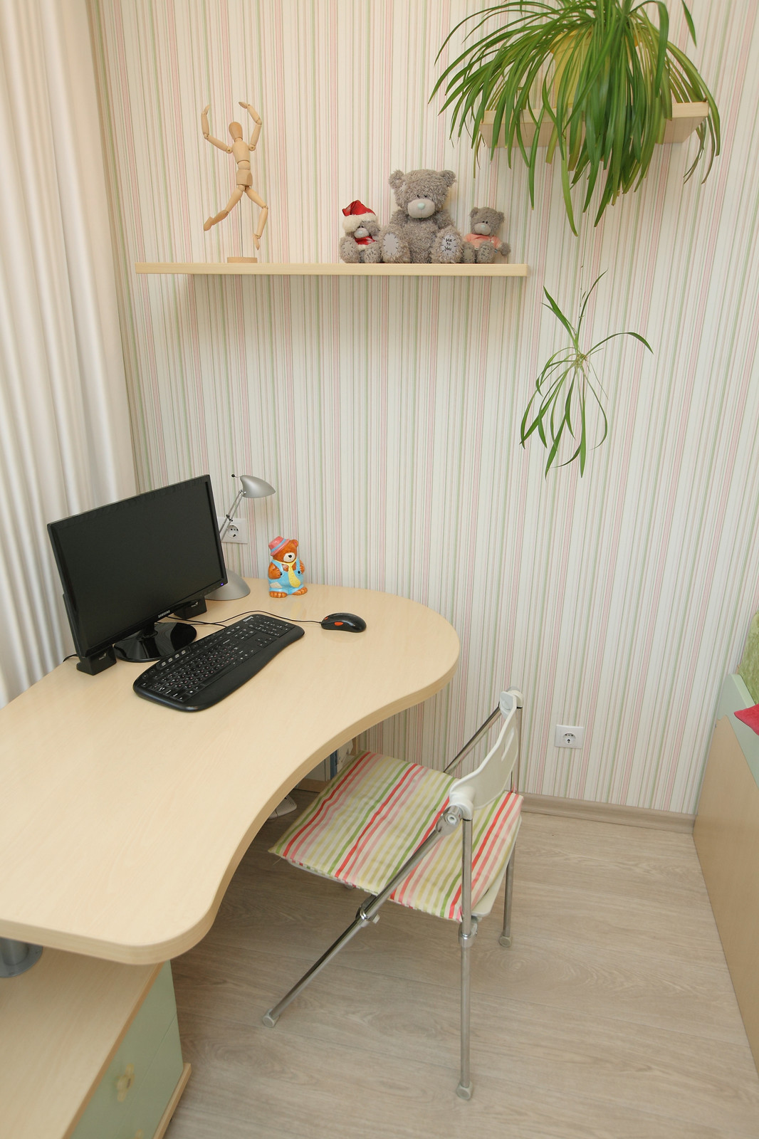 Детская для девочки, квартира в Ветлужанке