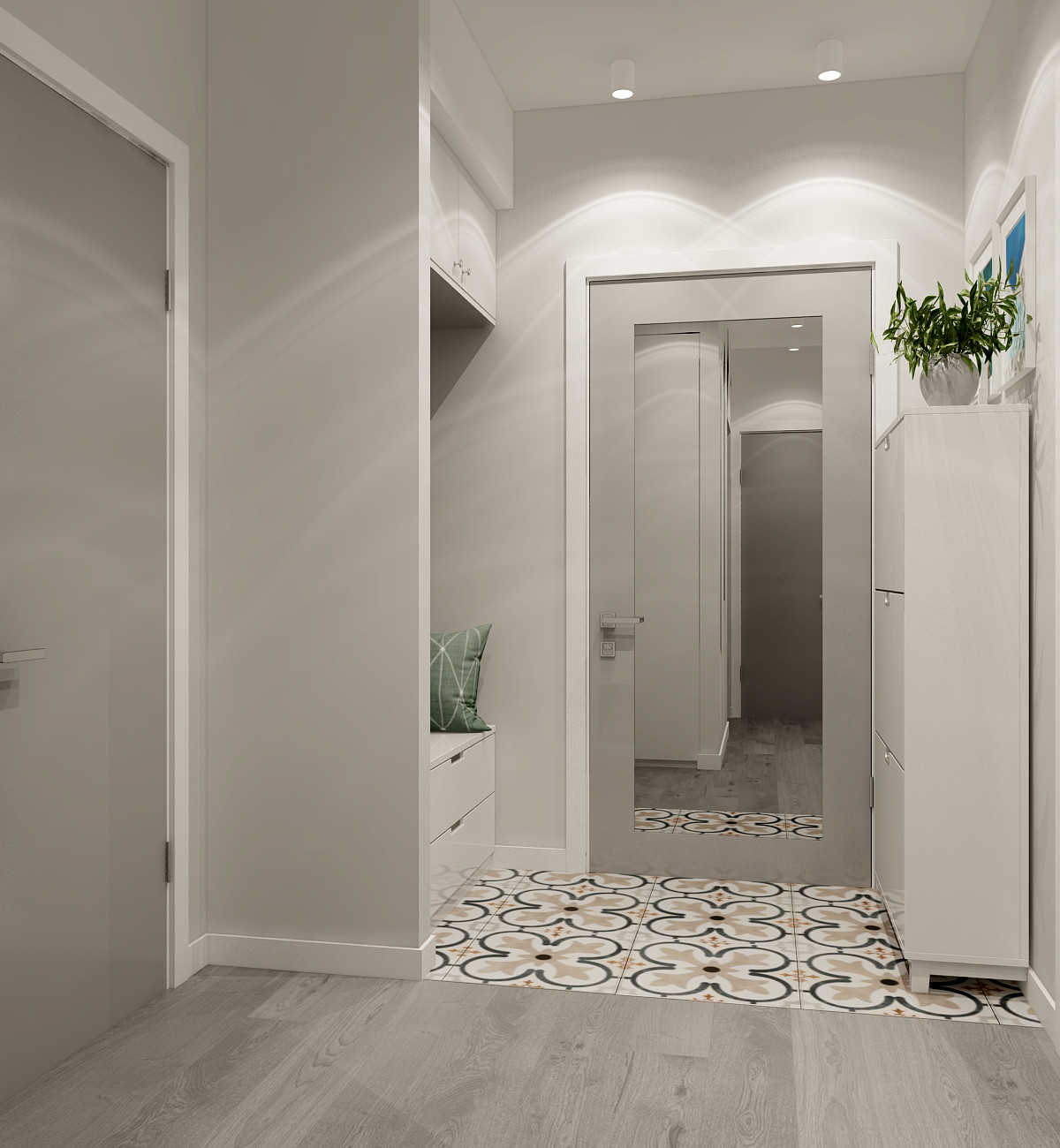 КВАРТИРА В НОВОКОСИНО