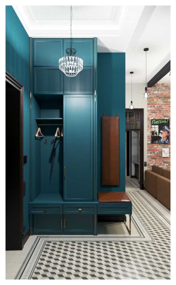 Квартира на Патриарших