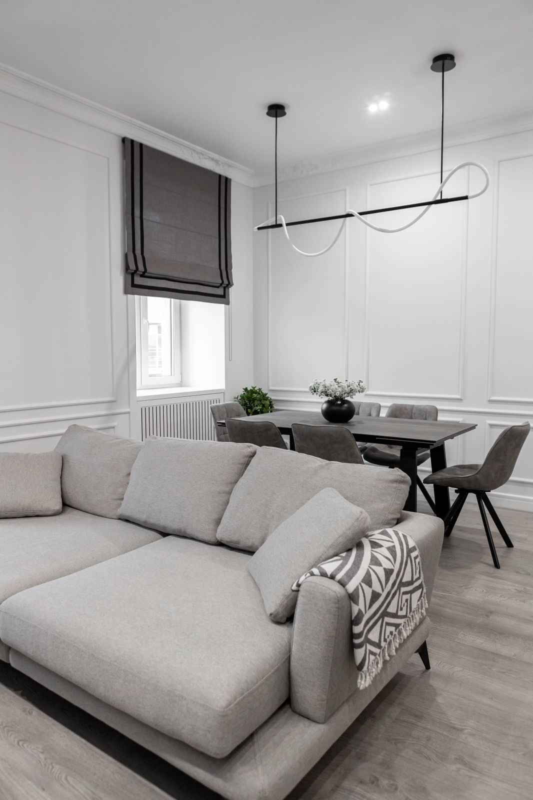 Квартира на Тележной