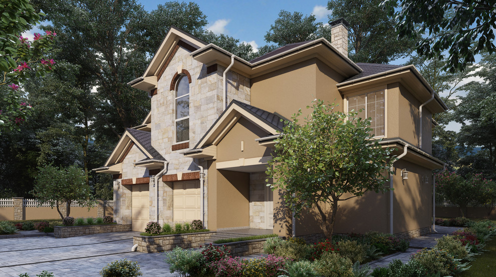 Обложка проекта: Американская эклектика