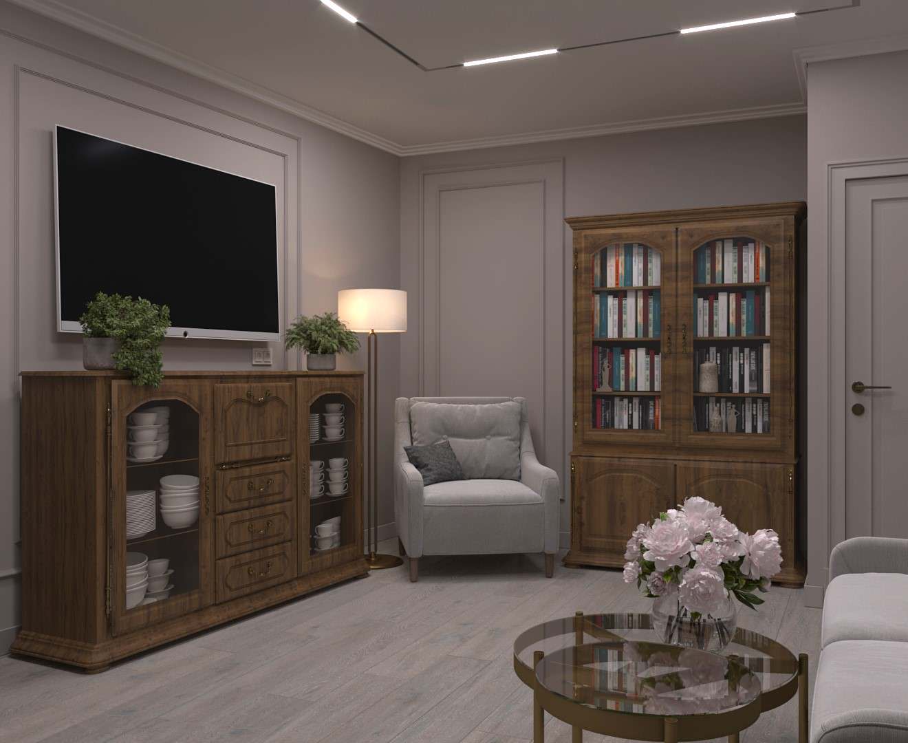 2 комн.квартира