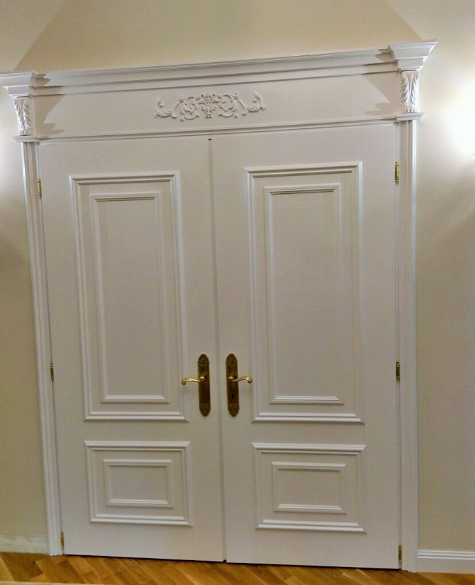 Двери/Порталы/Кухни/Стойки