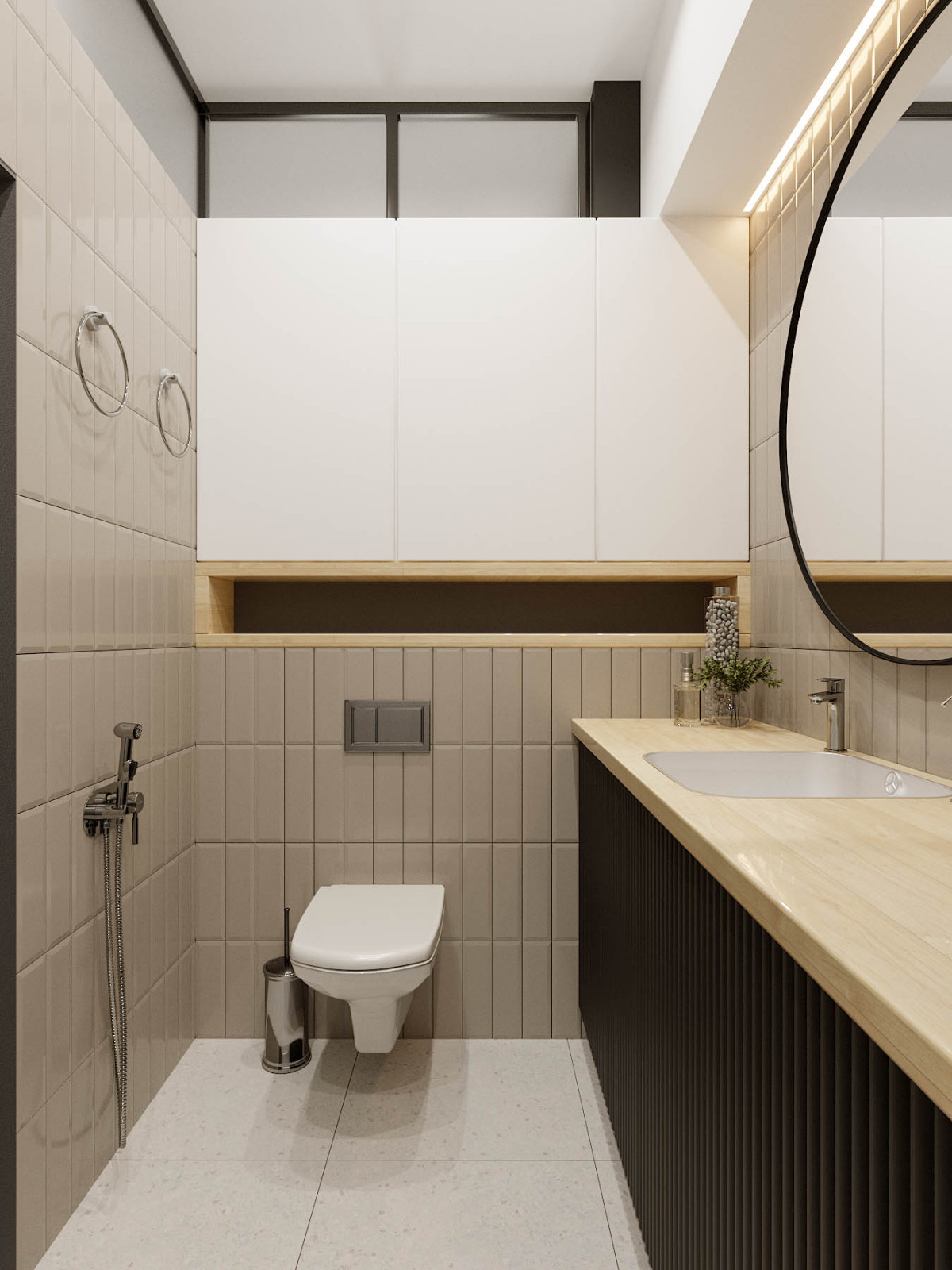 56 кв.м Сталинка