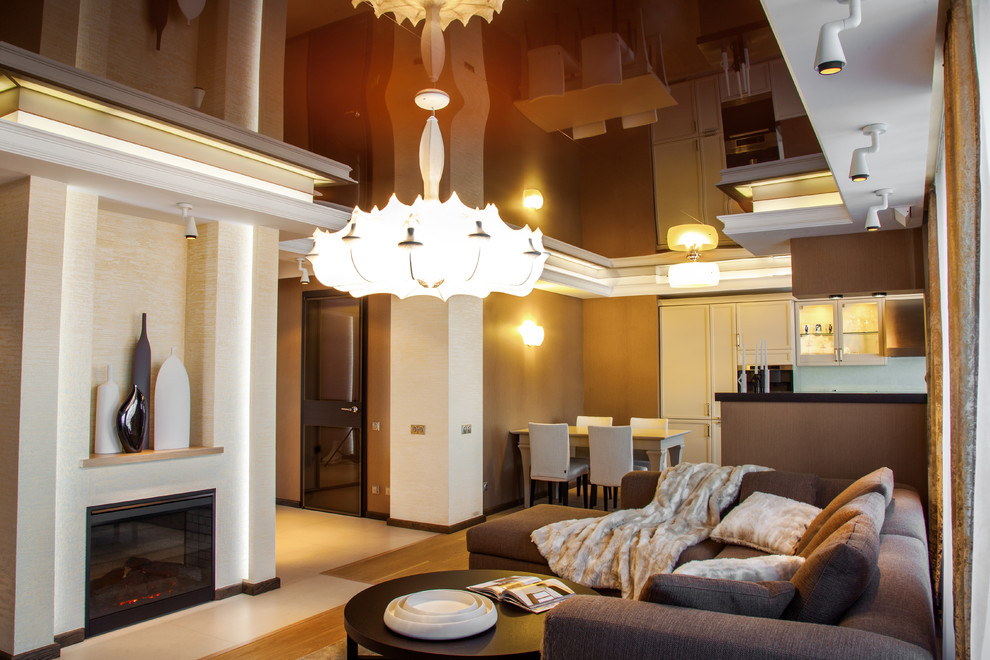 квартира на последнем этаже