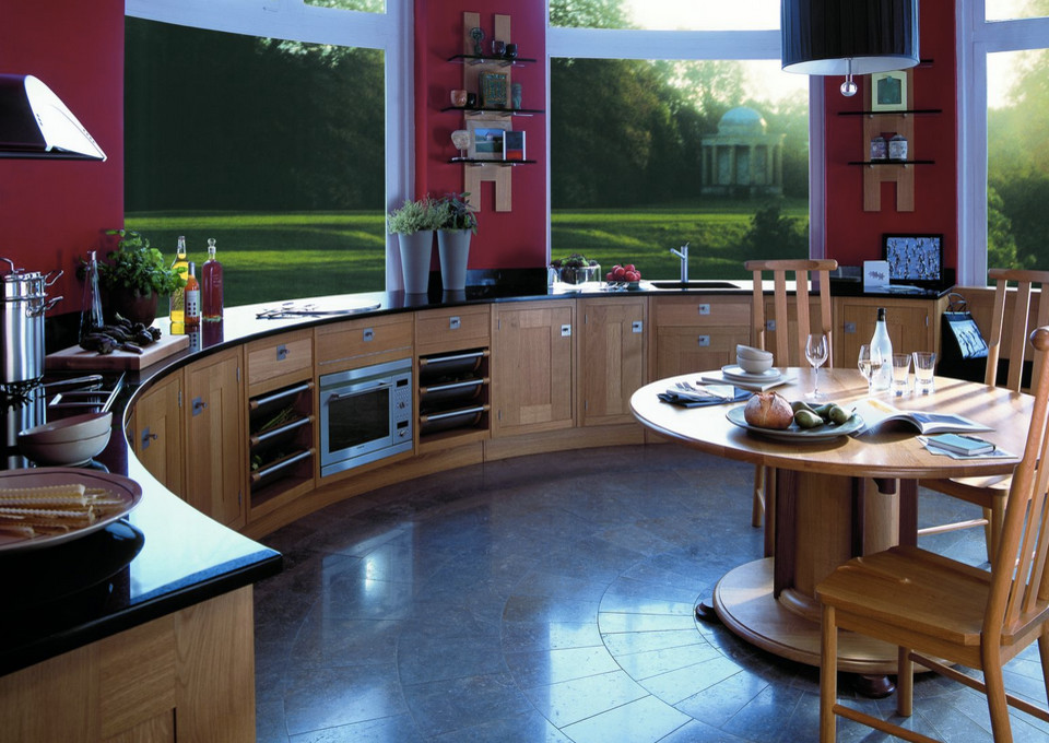 Обложка проекта: Кухни