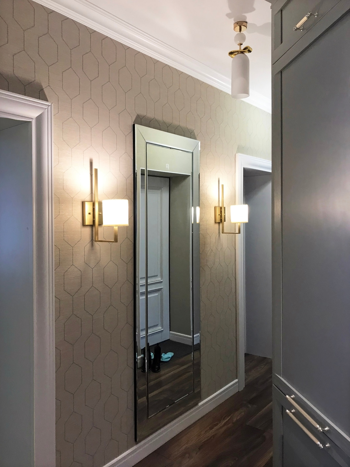 Сталинка на Тимирязевской