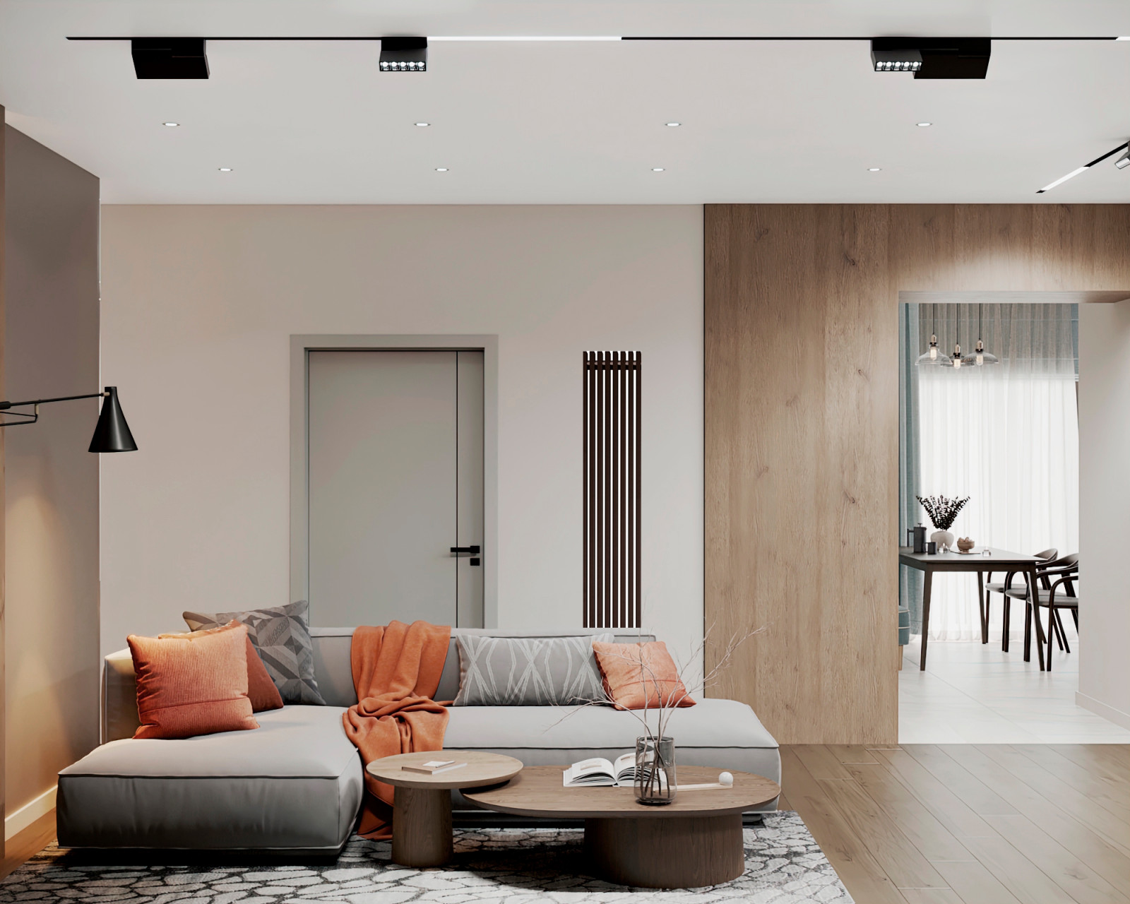 Таунхаус мкр. Северный парк (111кв.м.)