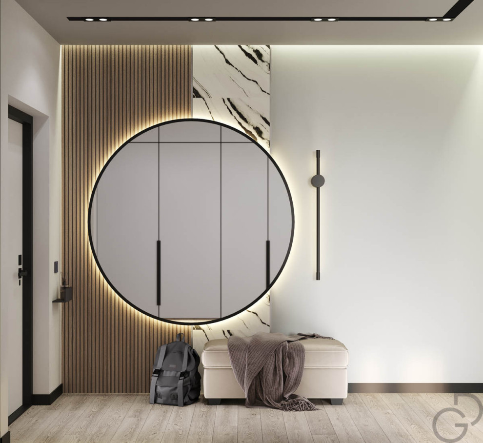 Обложка проекта: ЖК Домашний