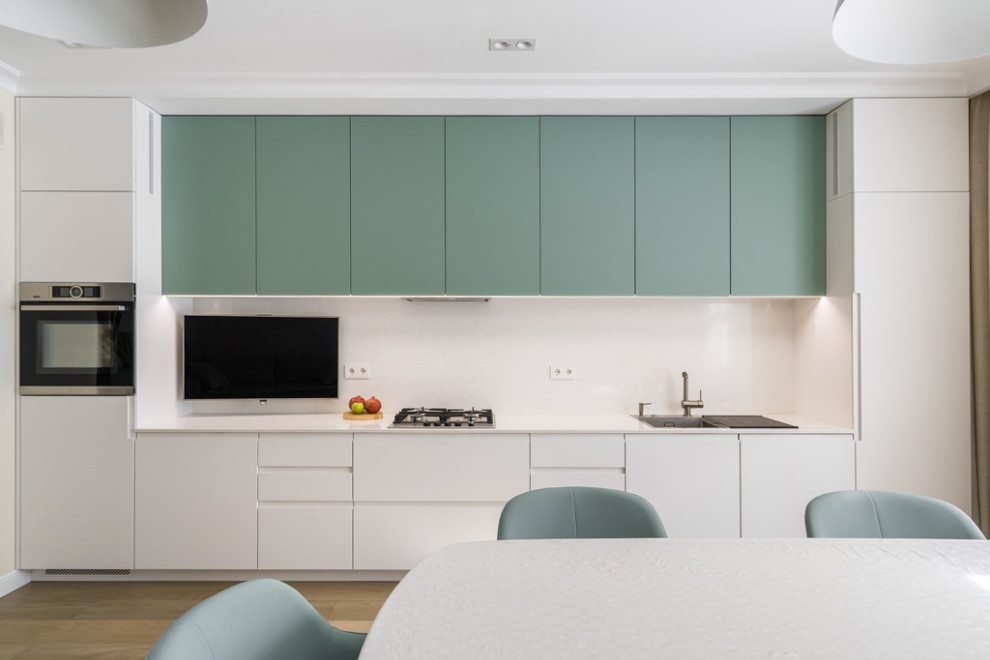 Дом, где царит счастье и... идеальная чистота