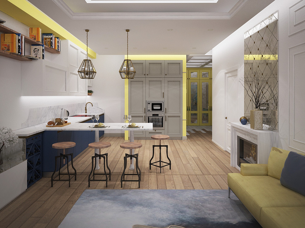 ЖК Milk House в Новосибирске