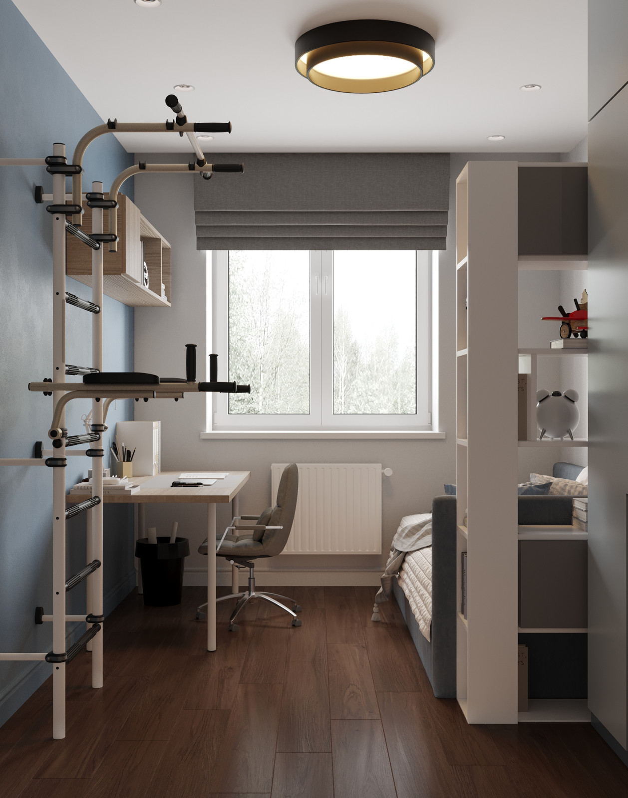 Квартира в ЖК "Олимпийский"