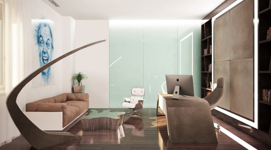 Квартира 420 кв.м.