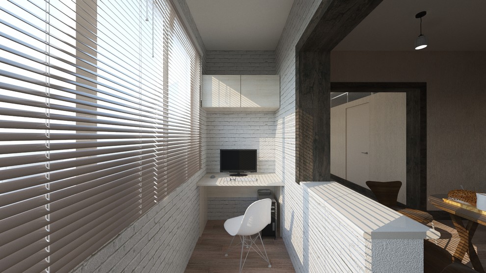 Квартира в новостройке