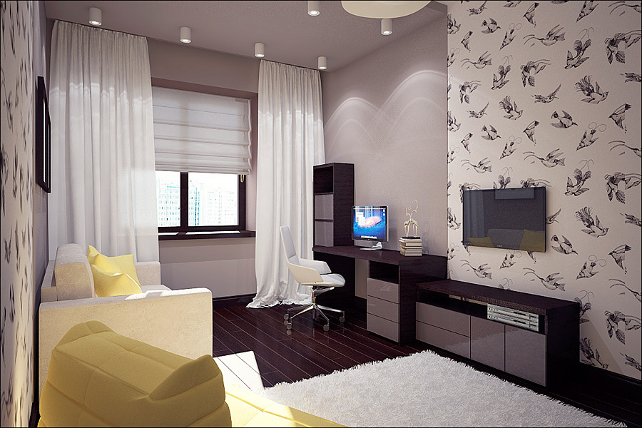 Романтика современности