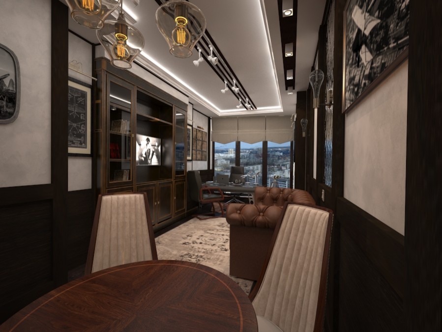 Проект квартиры