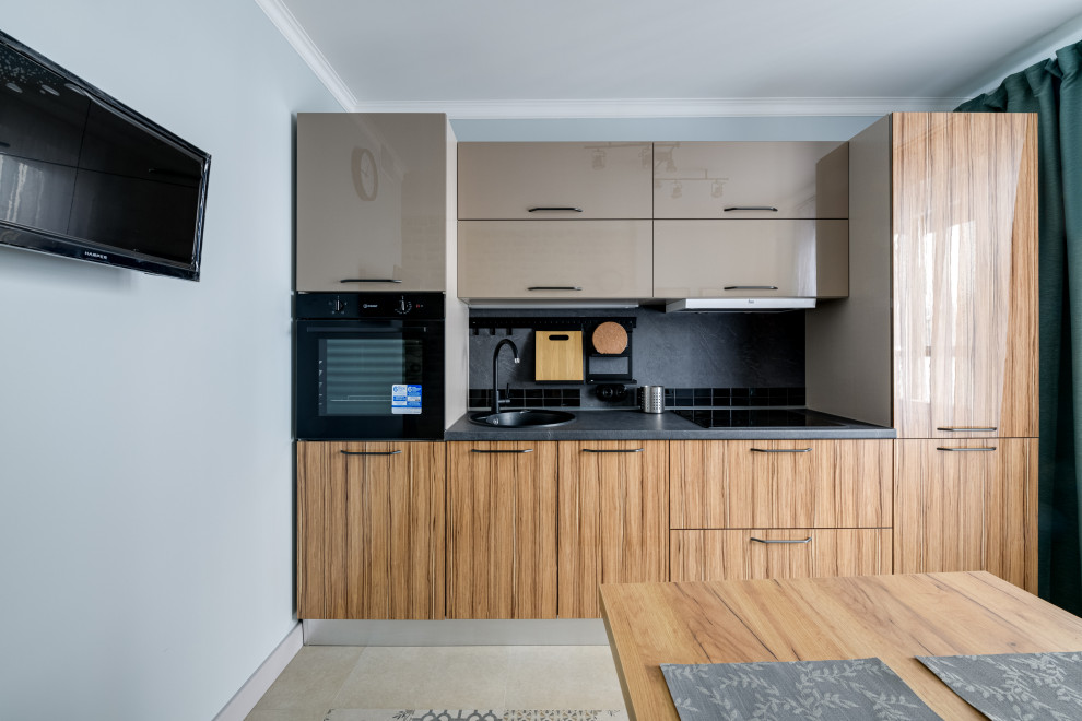 Однокомнатная квартира в "ЖК Гринада"