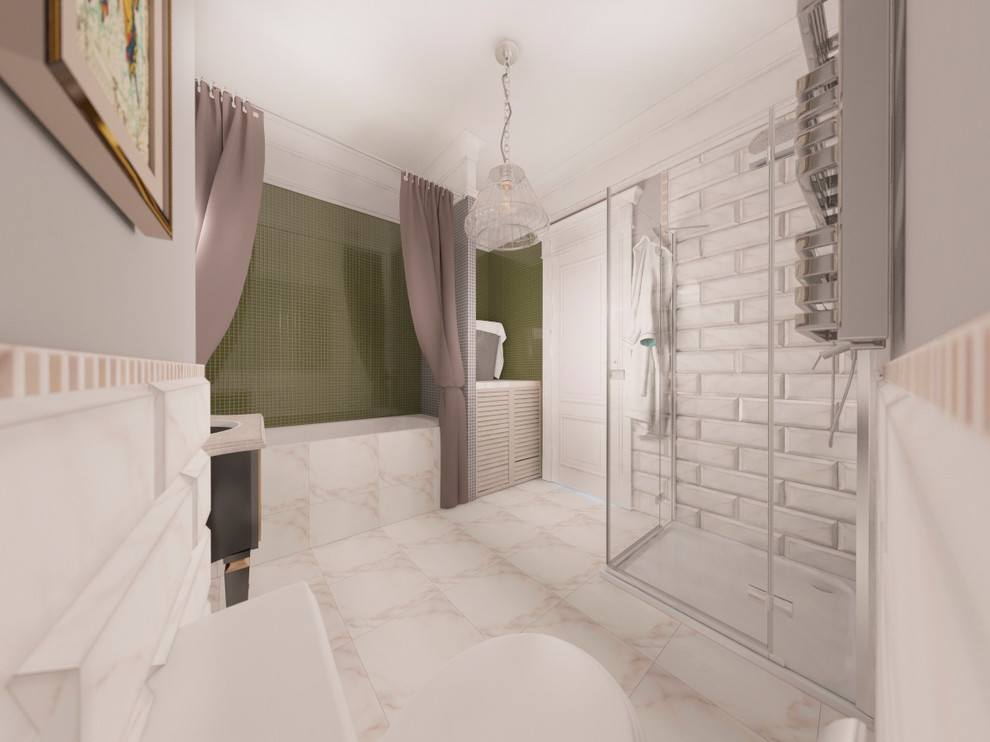 Квартира "Американская история"