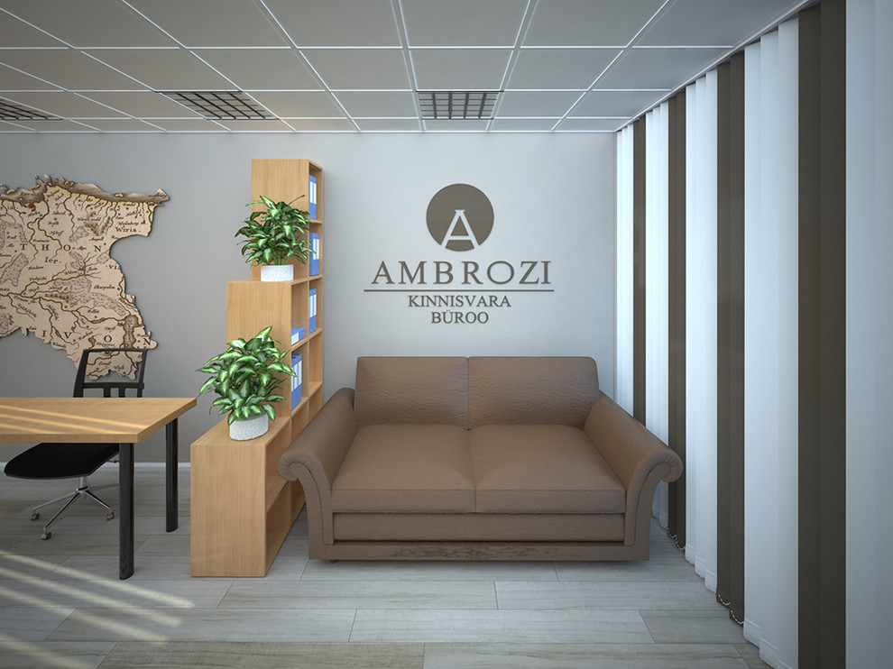 Офис агентства недвижимости Ambrozi Kinnisvara