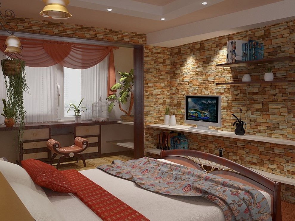 Дизайн-проект квартиры 118 м2, ЖК Елена