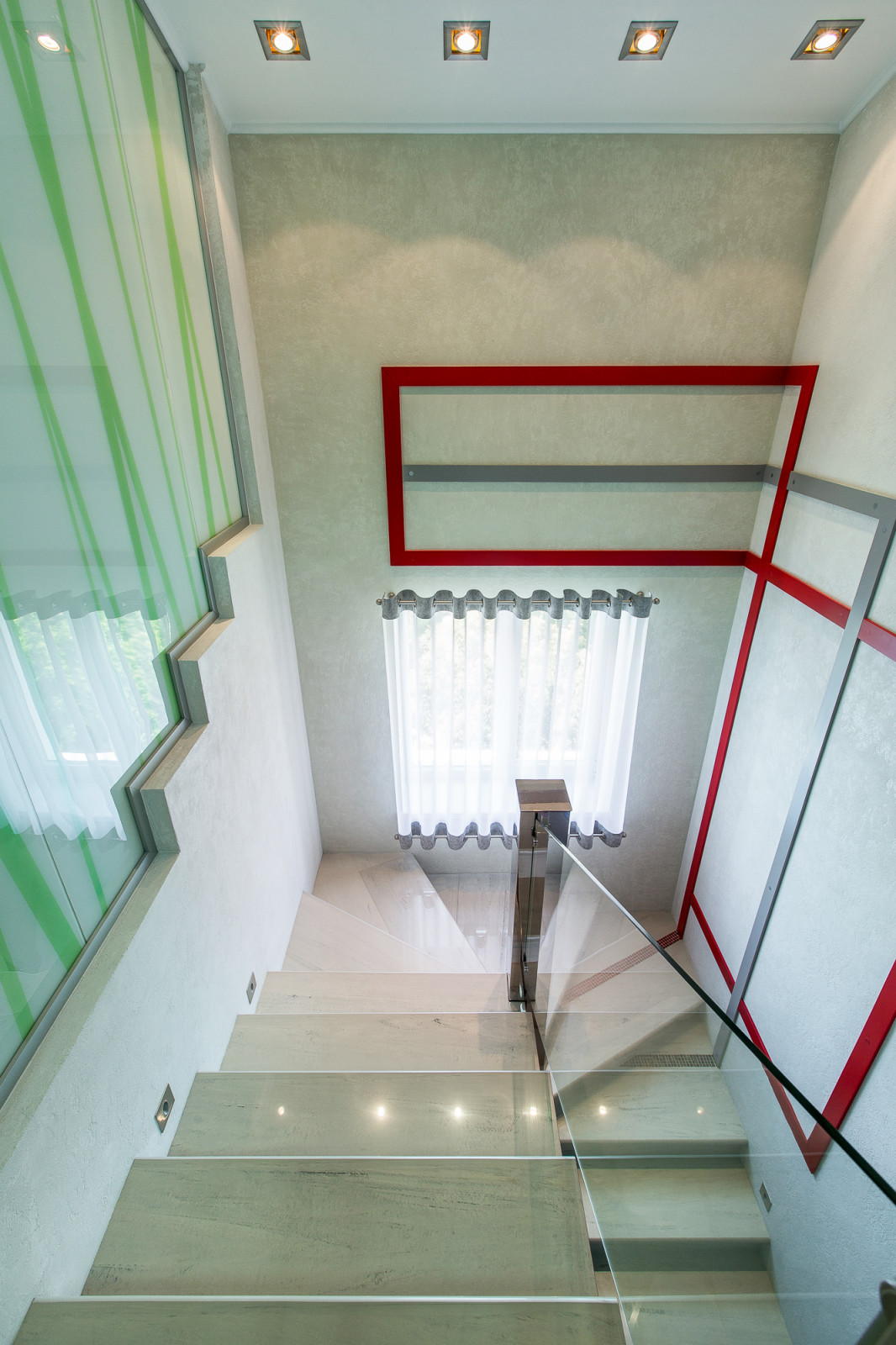 Интерьер коттеджа в эко-стиле