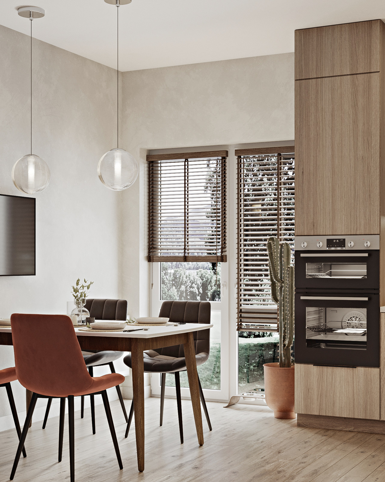 Дом для семьи с двумя детьми в Лисках