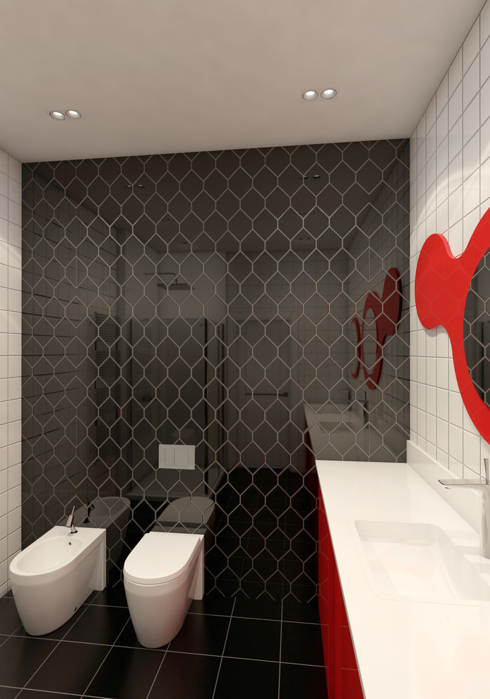 Дизайн-проект 3-х комнатной квартиры 145 м2