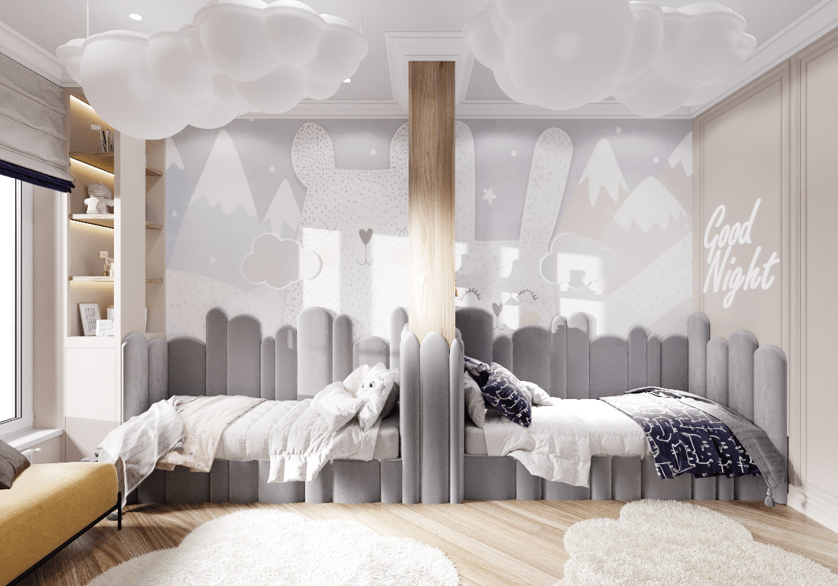 ЖК Зиларт 134м2