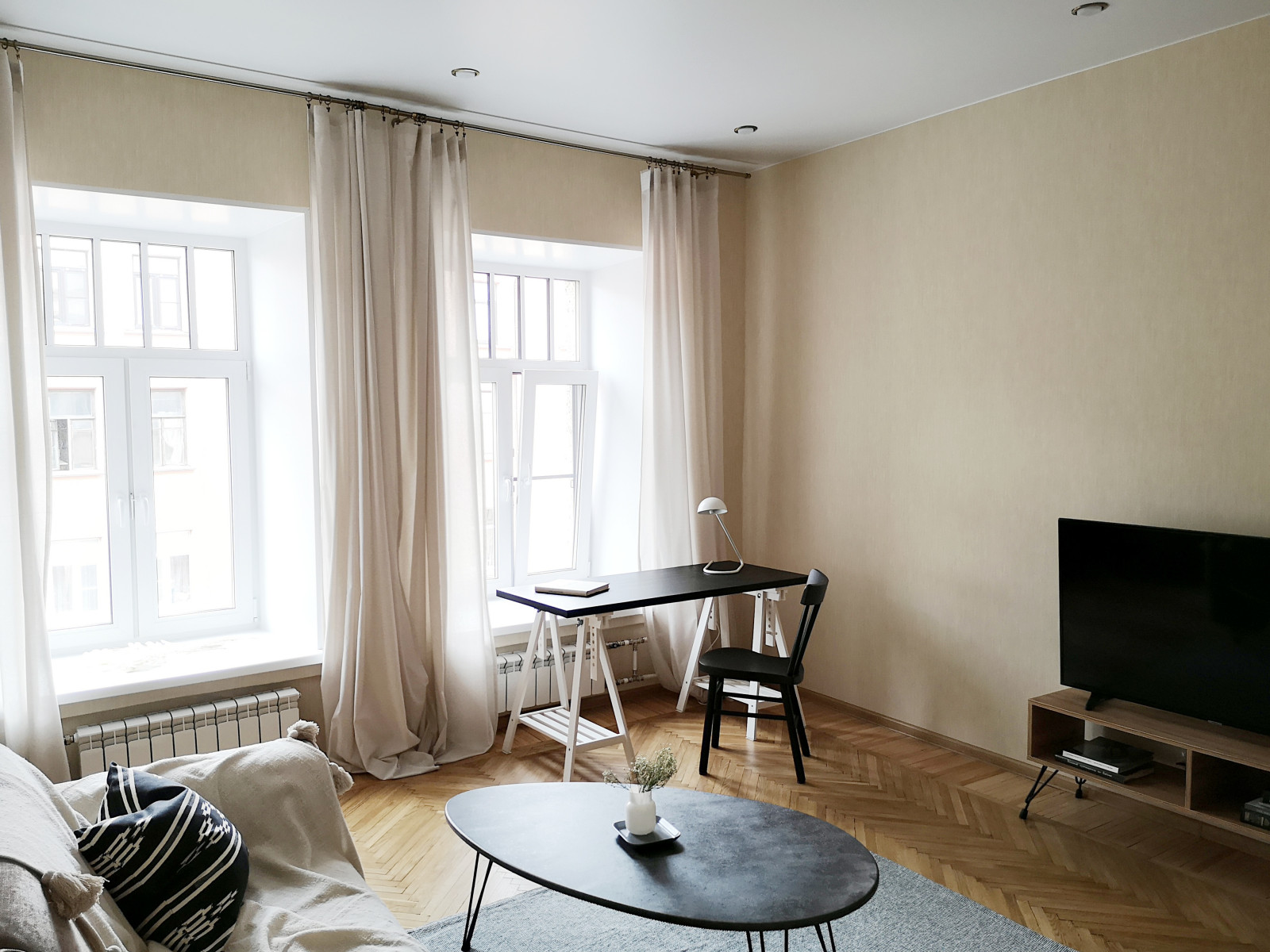 Подготовка квартиры к сдаче в долгосрочную аренду