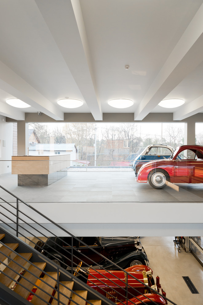 Автомобильная коллекция