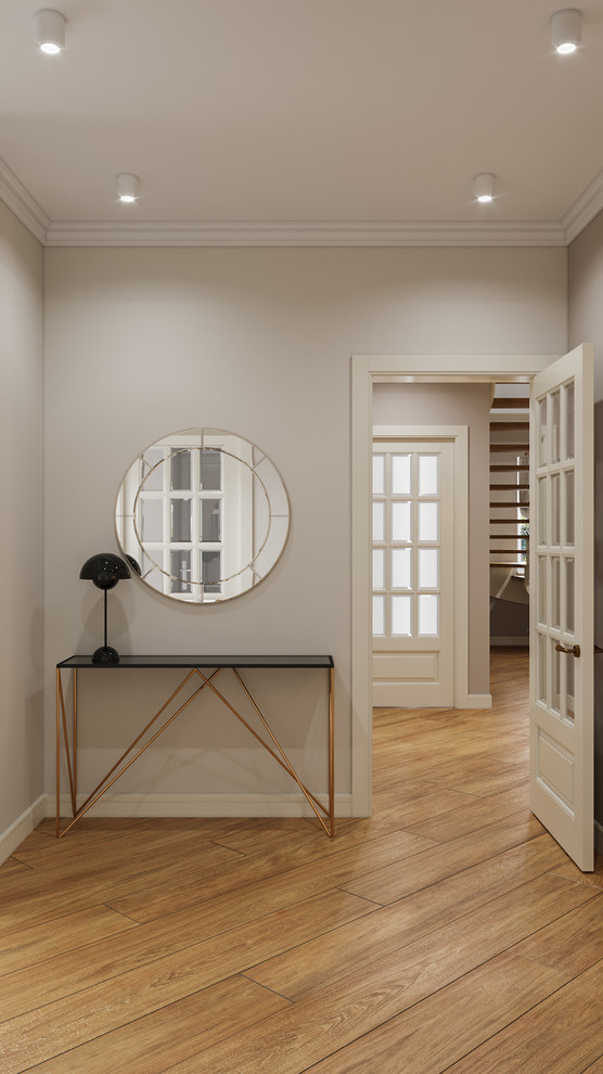 Дизайн-проект загородного дома от Велл Интерьер