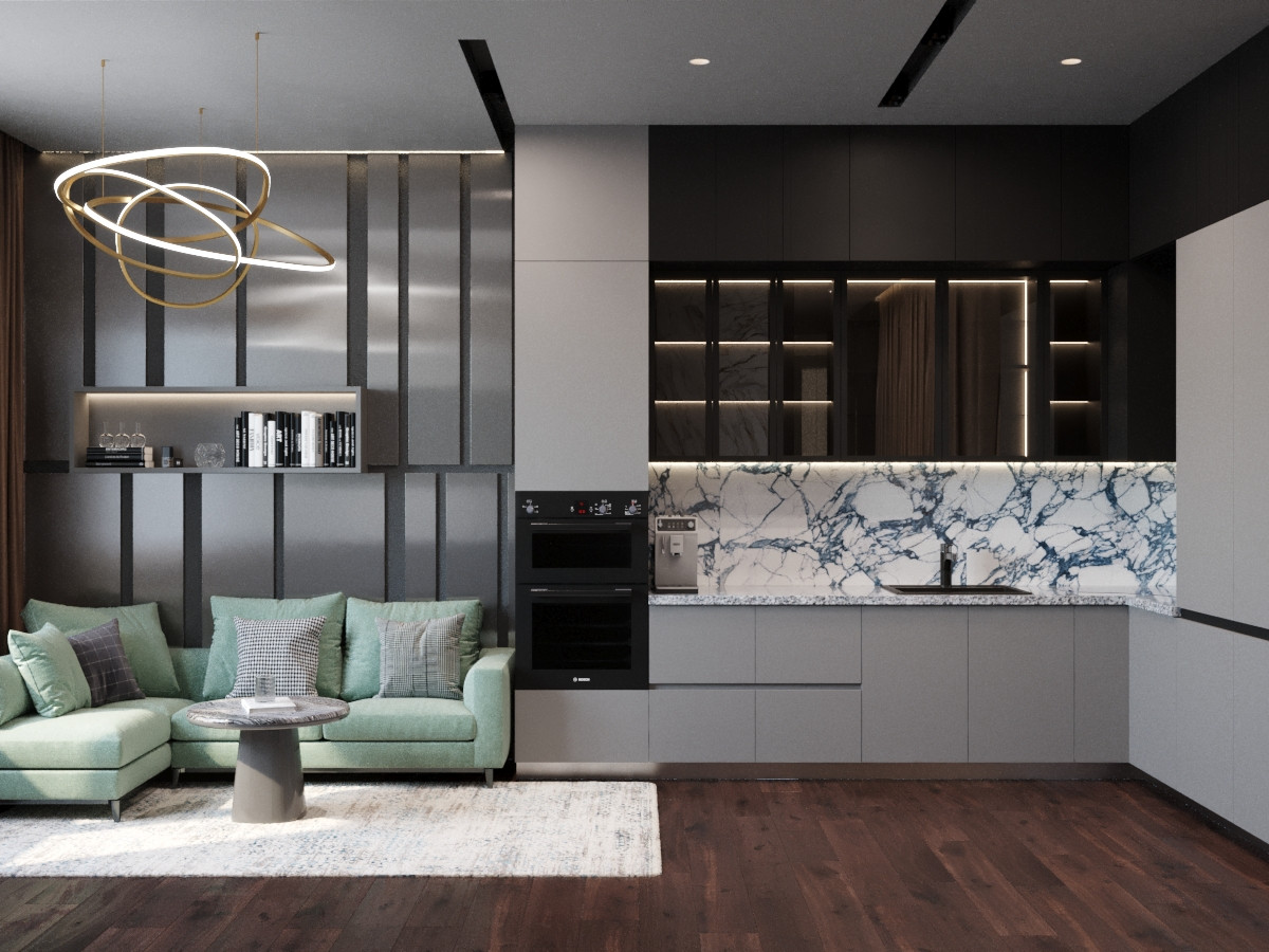 ЖК Тушино 2018