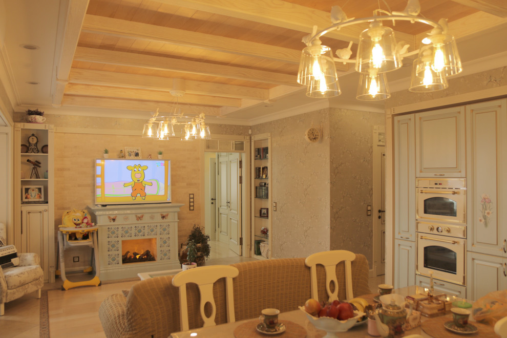 Тепло и уют прованса