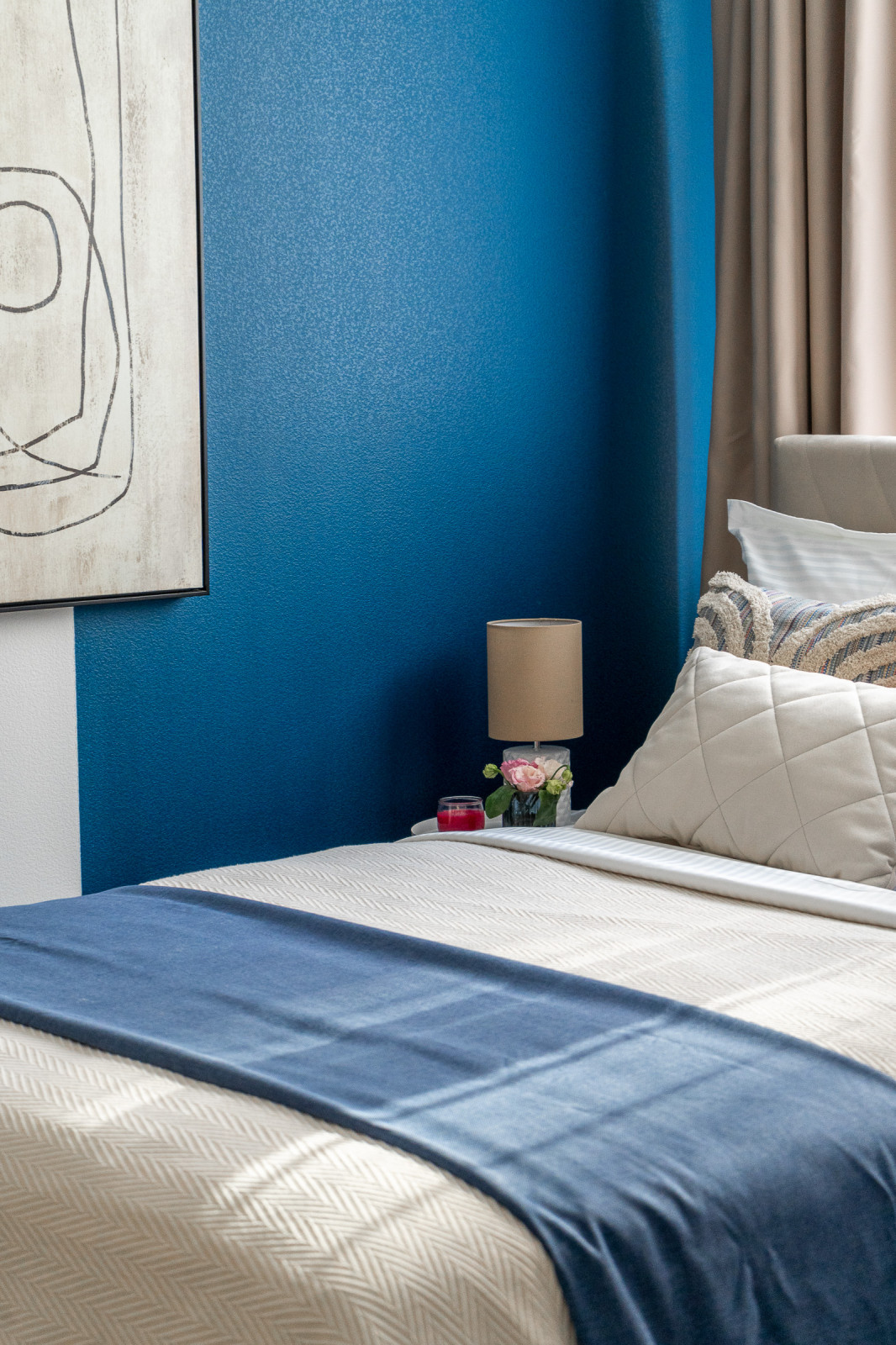 Фотосъемка квартиры на Торфяной под посуточную аренду