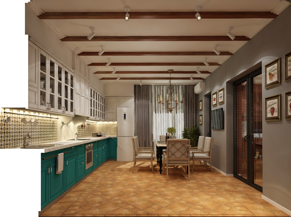 Дом в поселке Янтарный